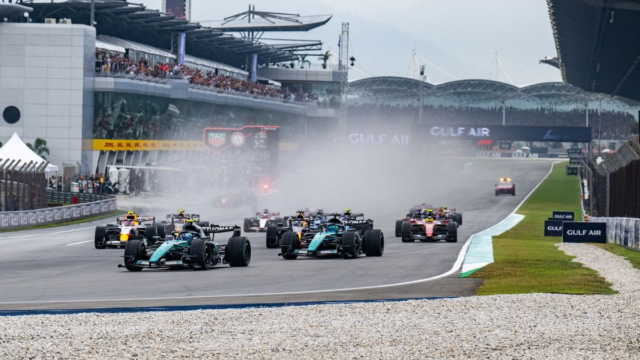Por qué el caos de Sepang no fue solo culpa de la FIA: el problema de fondo de la F1 #F1 #FVDigital